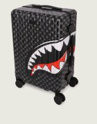 SPRAYGROUND Valiză Sharks In Paris WTF Bubbly | 45 x 33 x 21 cm