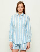 St. Barth Cămașă | Relaxed fit