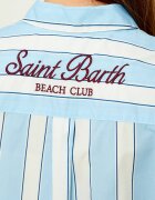 St. Barth Cămașă | Relaxed fit