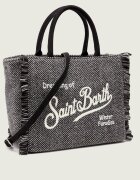 ST.Barth Cufăr cu adaos de lână