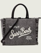 St. Barth Cufăr cu adaos de lână