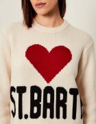 ST.Barth De lână pulover KYLA | regular fit