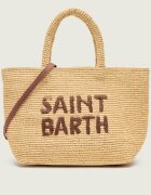 St. Barth Geantă de plajă + borsetă