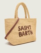 St. Barth Geantă de plajă + borsetă
