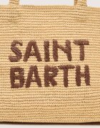 St. Barth Geantă de plajă + borsetă