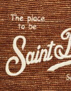 ST.Barth Geantă de plajă Vanity
