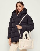 ST.Barth Geantă pe umăr | shearling