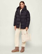 ST.Barth Geantă pe umăr | shearling