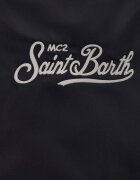 ST.Barth Geantă shopper City cu adaos de piele