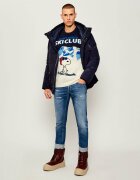 ST.Barth Pulover HERON C SAINT BARTH X PEANUTS | regular fit cu adaos de lână și cașmir
