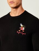ST.Barth Pulover HERON LIGHT EMBRY SAINT BARTH X DISNEY | regular fit cu adaos de lână și cașmir