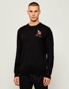 St. Barth Pulover HERON LIGHT EMBRY SAINT BARTH X DISNEY | regular fit cu adaos de lână și cașmir