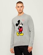 ST.Barth Pulover Heron ST. BARTH X DISNEY | regular fit cu adaos de lână și cașmir