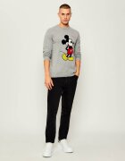 ST.Barth Pulover Heron ST. BARTH X DISNEY | regular fit cu adaos de lână și cașmir