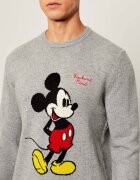 ST.Barth Pulover Heron ST. BARTH X DISNEY | regular fit cu adaos de lână și cașmir