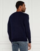 ST.Barth Pulover Heron | St. Barth x Peanuts | regular fit cu adaos de lână și cașmir