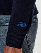 ST.Barth Pulover Heron | St. Barth x Peanuts | regular fit cu adaos de lână și cașmir