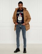 ST.Barth Pulover Heron ST. BARTH X PEANUTS | Regular Fit cu adaos de lână și cașmir