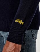 ST.Barth Pulover Heron ST. BARTH X THE SIMPSONS | Regular Fit cu adaos de lână și cașmir