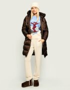 ST.Barth Pulover New Queen C | Slim Fit cu adaos de lână și cașmir