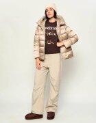 ST.Barth Pulover New Queen C | Slim Fit cu adaos de lână și cașmir