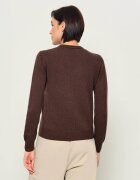 ST.Barth Pulover New Queen C | Slim Fit cu adaos de lână și cașmir