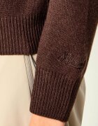 ST.Barth Pulover New Queen C | Slim Fit cu adaos de lână și cașmir