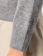 ST.Barth Pulover New Queen C | Slim Fit cu adaos de lână și cașmir