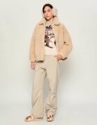 St. Barth Pulover New Queen C | x St. Moritz | Slim Fit cu adaos de lână și cașmir