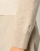 St. Barth Pulover New Queen C | x St. Moritz | Slim Fit cu adaos de lână și cașmir