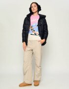 St. Barth Pulover New Queen C | x St. Moritz | Slim Fit cu adaos de lână și cașmir