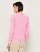 St. Barth Pulover New Queen C | x St. Moritz | Slim Fit cu adaos de lână și cașmir