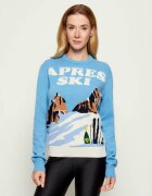 St. Barth Pulover NEW QUEEN C | x St. Moritz | Slim Fit cu adaos de lână și cașmir