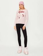 St. Barth Pulover NEW QUEEN C | x St. Moritz | Slim Fit cu adaos de lână și cașmir
