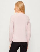 St. Barth Pulover NEW QUEEN C | x St. Moritz | Slim Fit cu adaos de lână și cașmir
