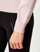 St. Barth Pulover NEW QUEEN C | x St. Moritz | Slim Fit cu adaos de lână și cașmir