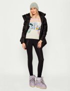 St. Barth Pulover NEW QUEEN C | x St. Moritz | Slim Fit cu adaos de lână și cașmir