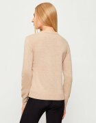 St. Barth Pulover NEW QUEEN C | x St. Moritz | Slim Fit cu adaos de lână și cașmir