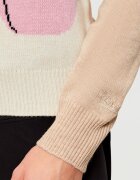 St. Barth Pulover NEW QUEEN C | x St. Moritz | Slim Fit cu adaos de lână și cașmir