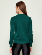 St. Barth Pulover NEW QUEEN C | x St. Moritz | Slim Fit cu adaos de lână și cașmir