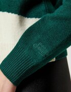 St. Barth Pulover NEW QUEEN C | x St. Moritz | Slim Fit cu adaos de lână și cașmir