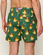 ST.Barth Șorți de baie GUSTAVIA DUCKY RAPPER | regular fit