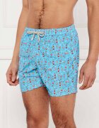 ST.Barth Șorți de baie LIGHTING MICRO FANTASY | Regular Fit