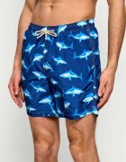 ST.Barth Șorți de baie LIGHTING SHARK | regular fit