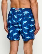 ST.Barth Șorți de baie LIGHTING SHARK | regular fit
