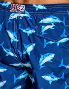 ST.Barth Șorți de baie LIGHTING SHARK | regular fit