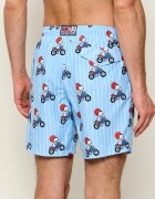 ST.Barth Șorți de baie LIGHTING SNOPPY | X PEANUTS | regular fit