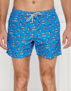 ST.Barth Șorți de baie SUPER MARIO | regular fit