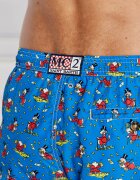 ST.Barth Șorți de baie SUPER MARIO | regular fit