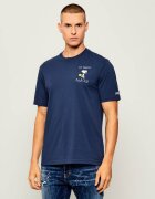 ST.Barth Tricou ARNOTT SAINT BARTH X PEANUTS | regular fit